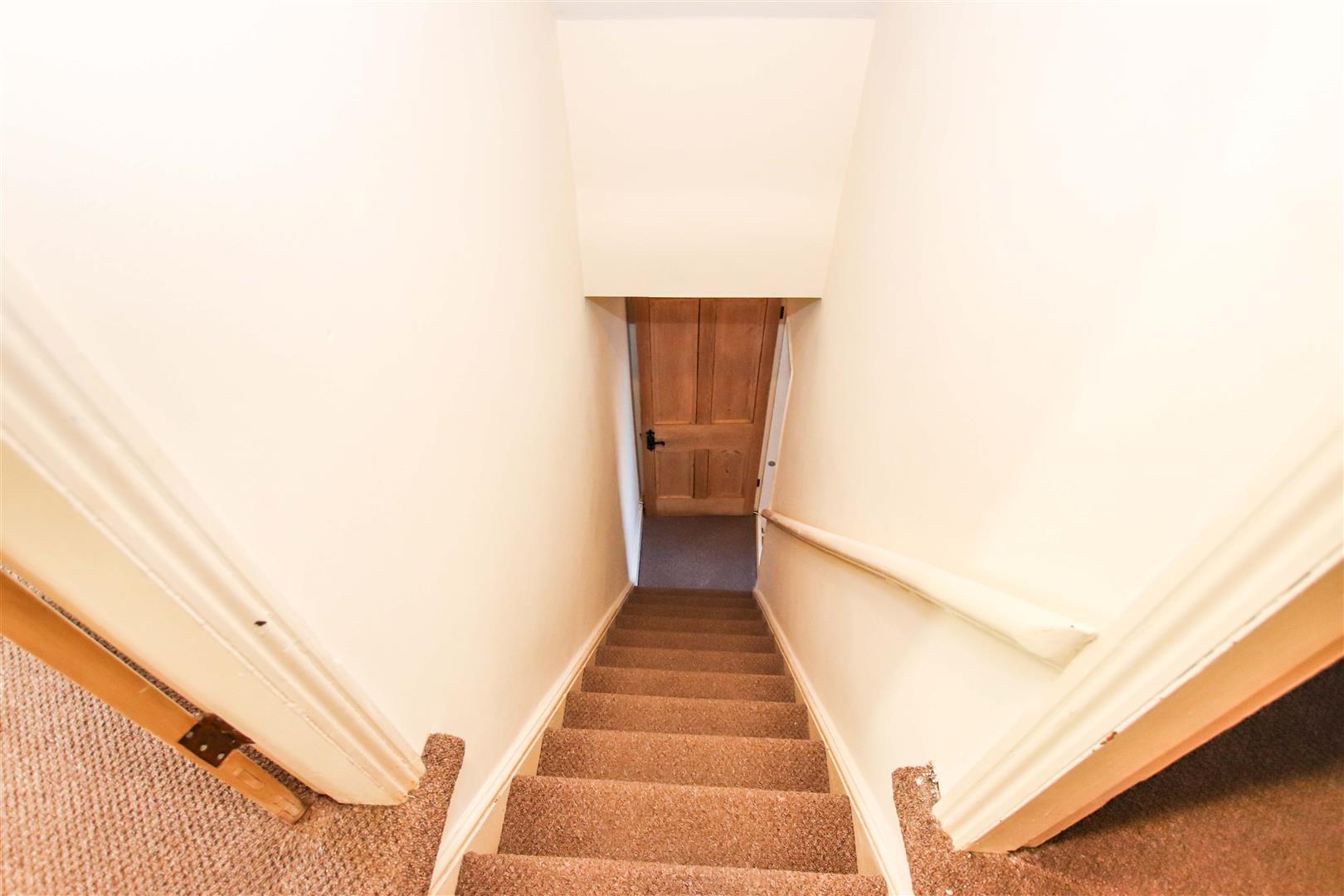 FIRST FLOOR LANDING